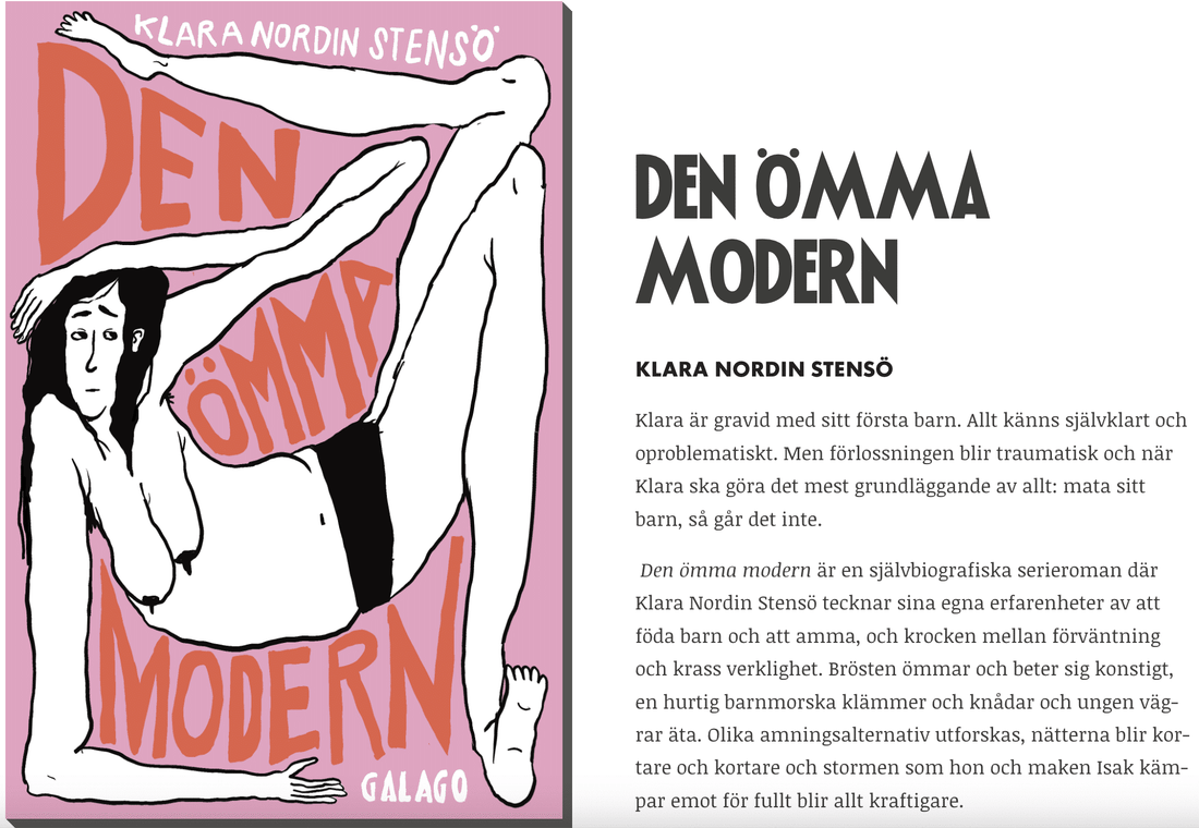Läs "Den ömma modern"