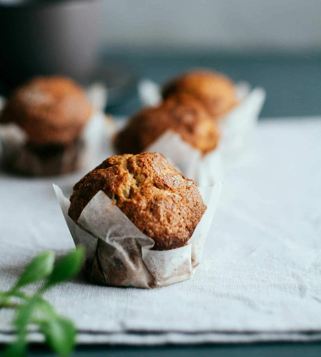 Grötmuffins – nyttigt mellanmål för barn och småbarnsfamiljer