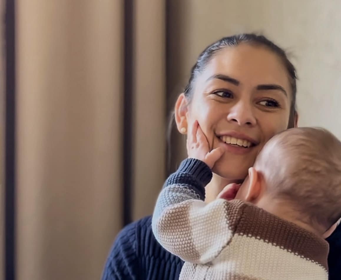 Hur länge ammar man?