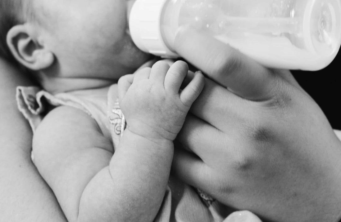 Flaskmatning i babyns takt