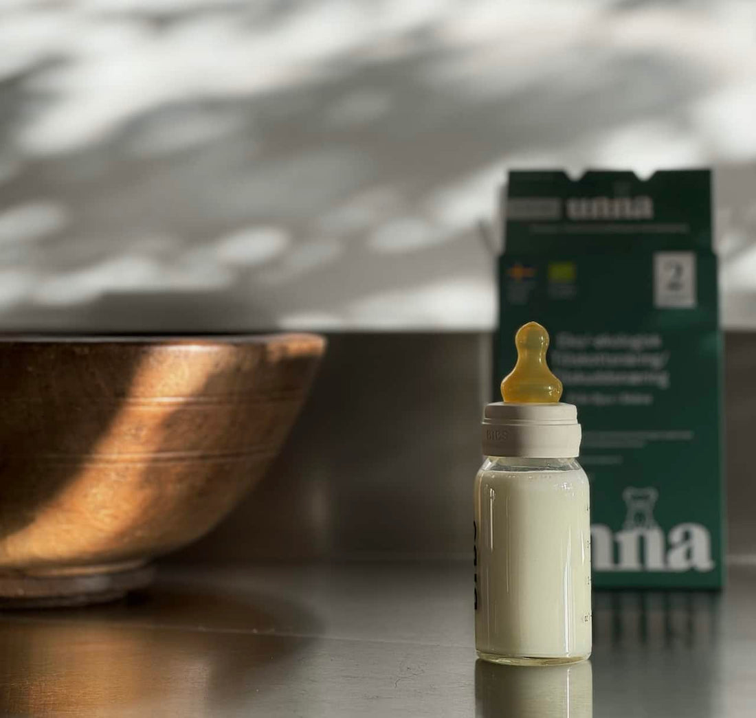 Sterilisera nappflaska – varför är det viktigt?